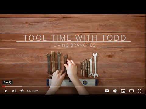 Tool Time with Todd 2023 E1