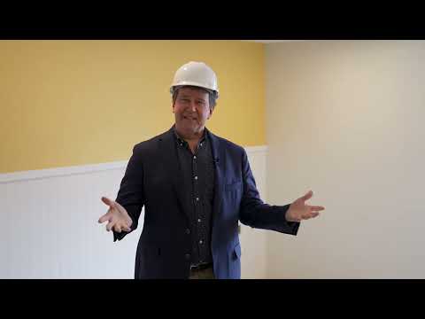 Dock Terrace Construction Update