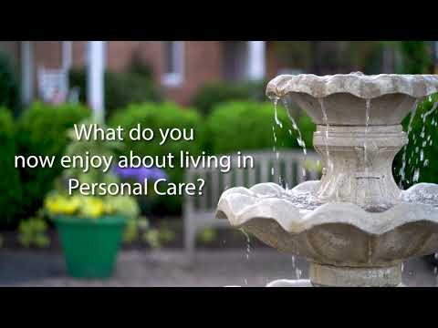 Personal Care at Living Branches