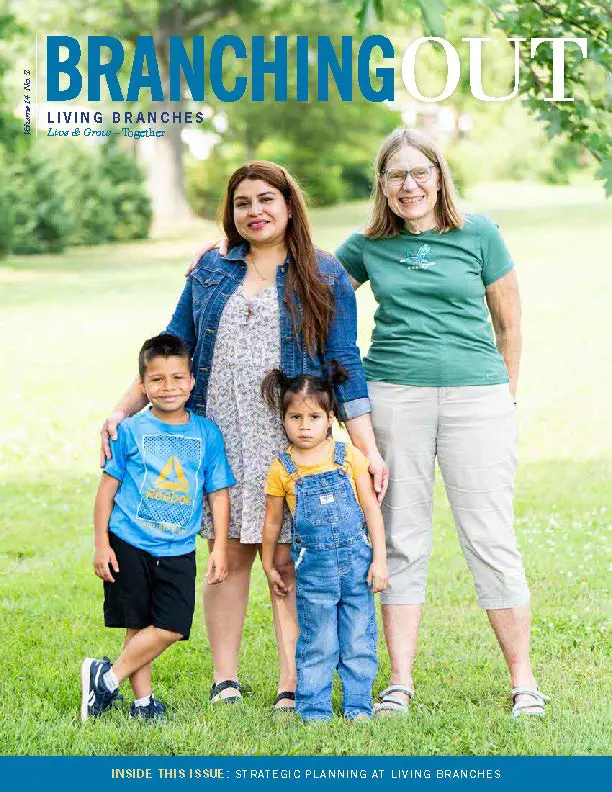 BranchingOut Spring 14 2 Fall 2023 cover