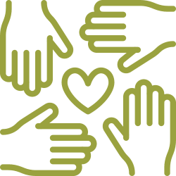 Caring team