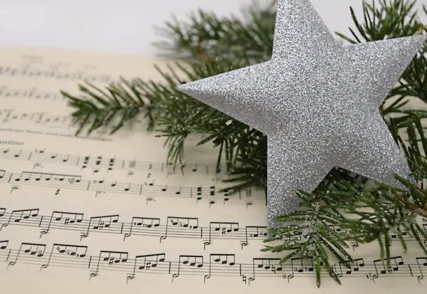 F2521 Music of the Christmas Season-2025 Edition