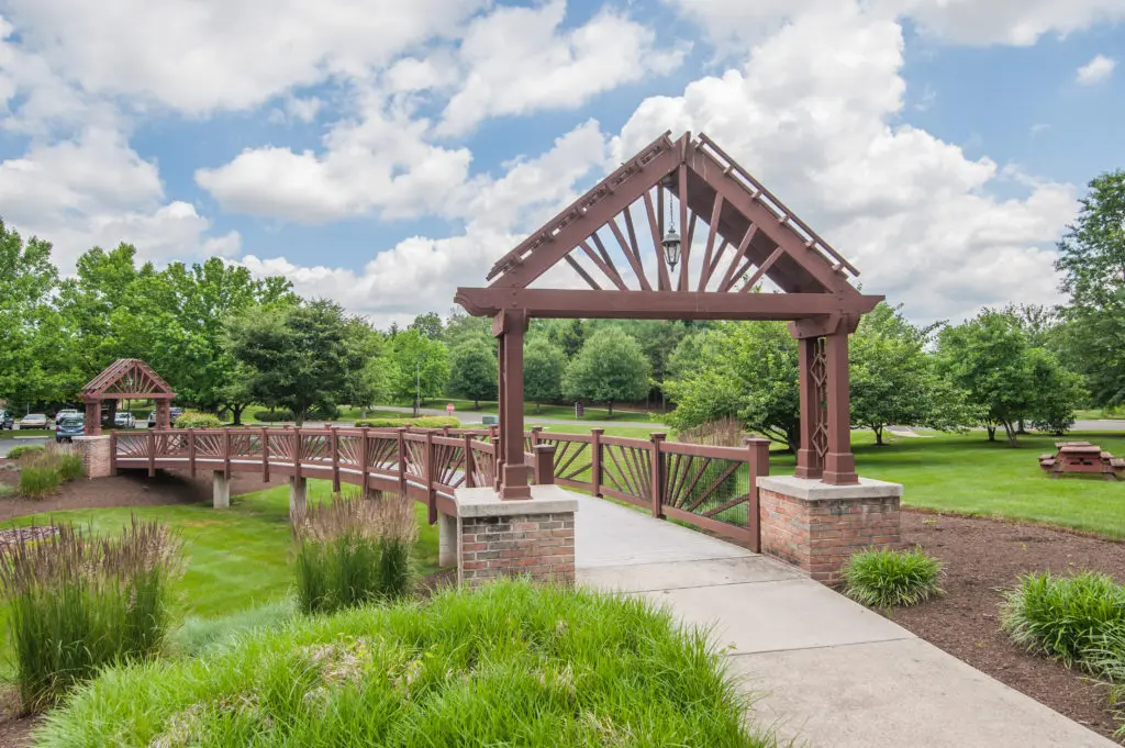 Dock Woods Bridge