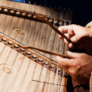 F2504 Dulcimers and Other Folk Instruments: Their Stories and Music