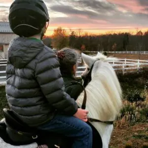 F2513 Field Trip to Ivy Hill Therapeutic Equestrian Center