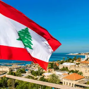 F2516 Lebanon: People, Economy, Religion, History