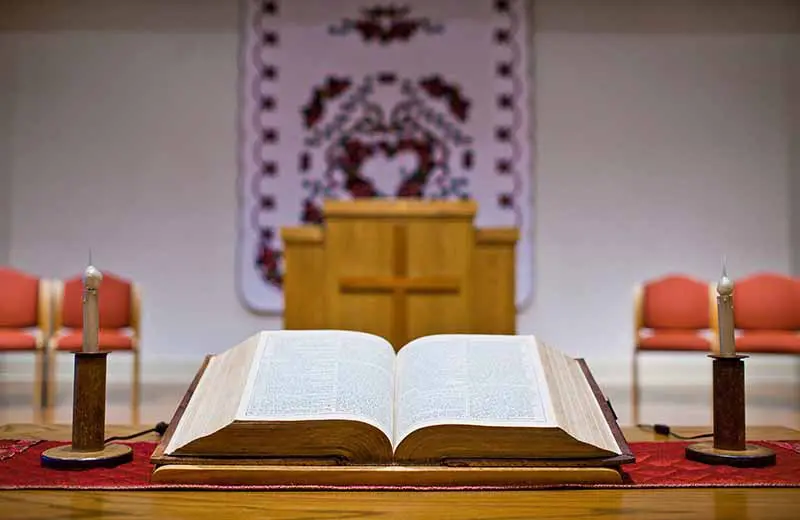 Faith-Based