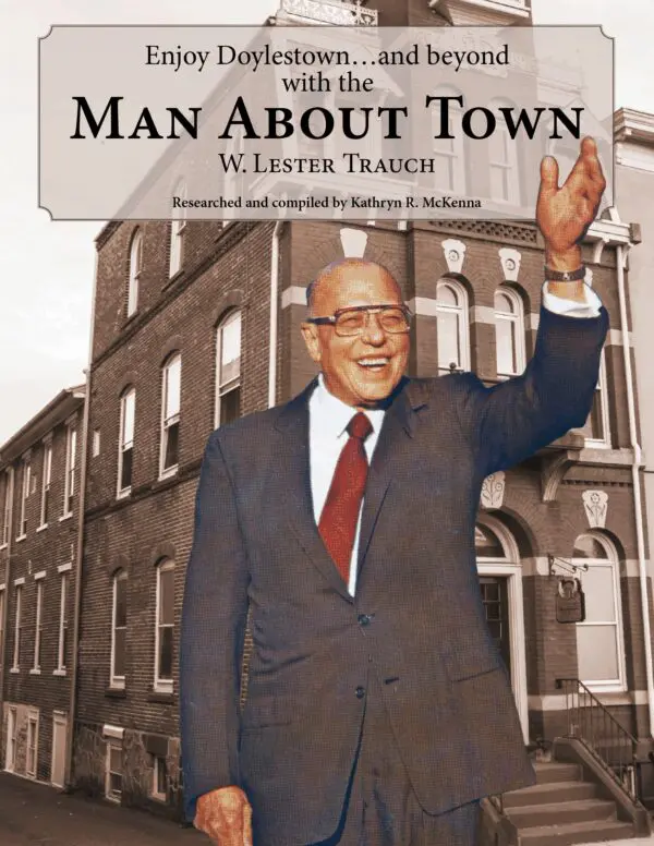 F2520 Man About Town