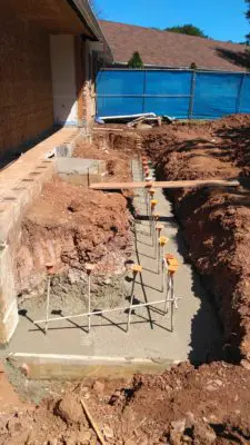 New foundation