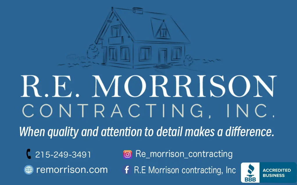 R.E. Morrison new ad