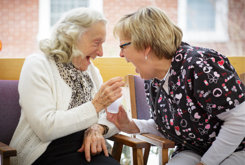Senior Living in Lansdale, PA