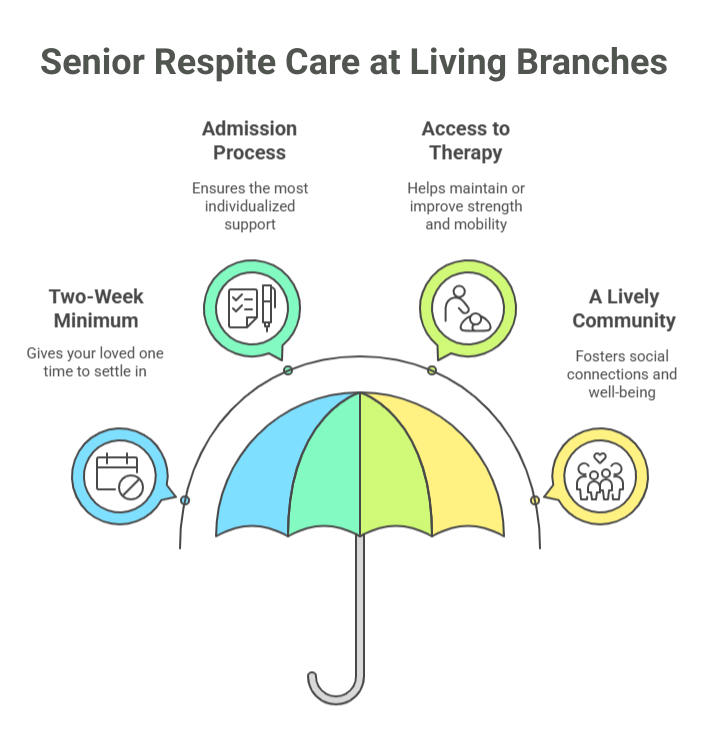 Respite Care Infographic