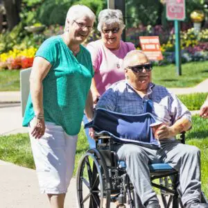 Nursing home in Souderton, PA