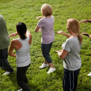 F2509 Benefits of Tai Chi and Yoga for Seniors