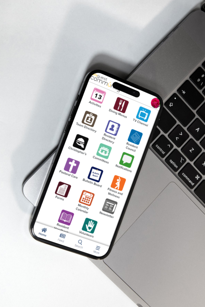 Touchtown Mockup