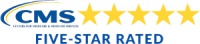 CMS Five-Star Rated