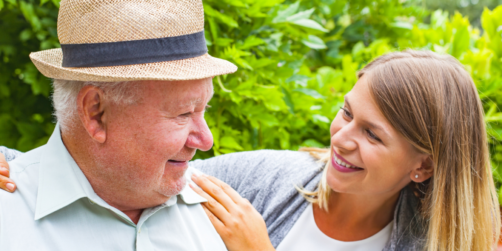 Dementia Caregiver Study Highlights the Importance of Togetherness