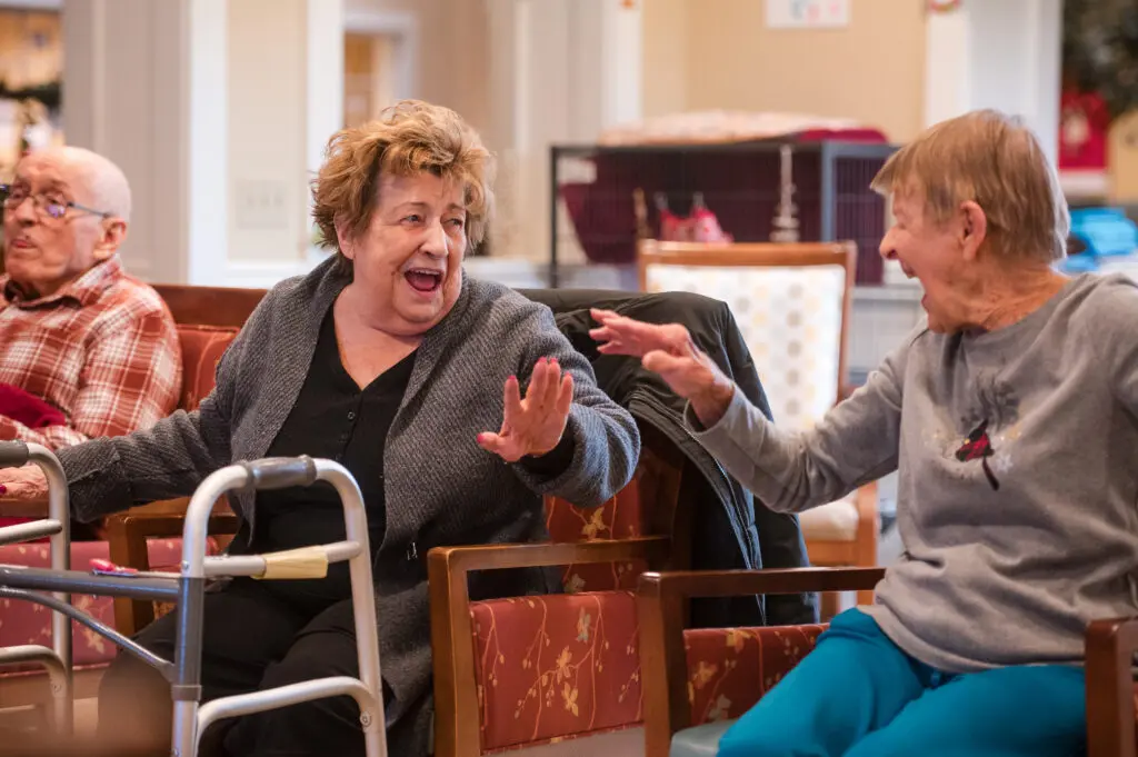 Memory Care communities at Dock Woods in Lansdale, PA