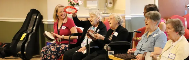 New Fund for Creative Arts Therapy: Inspiring Donors, Growing Possibilities