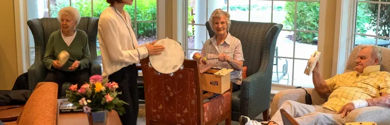 Dementia Care for Seniors: Communication Techniques