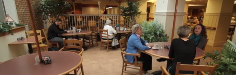 Interviews with Residents at Living Branches