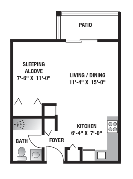 souderton apt studioII