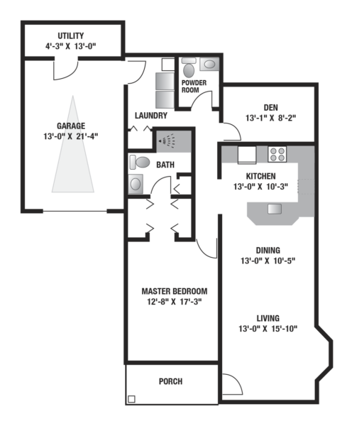 souderton villa A