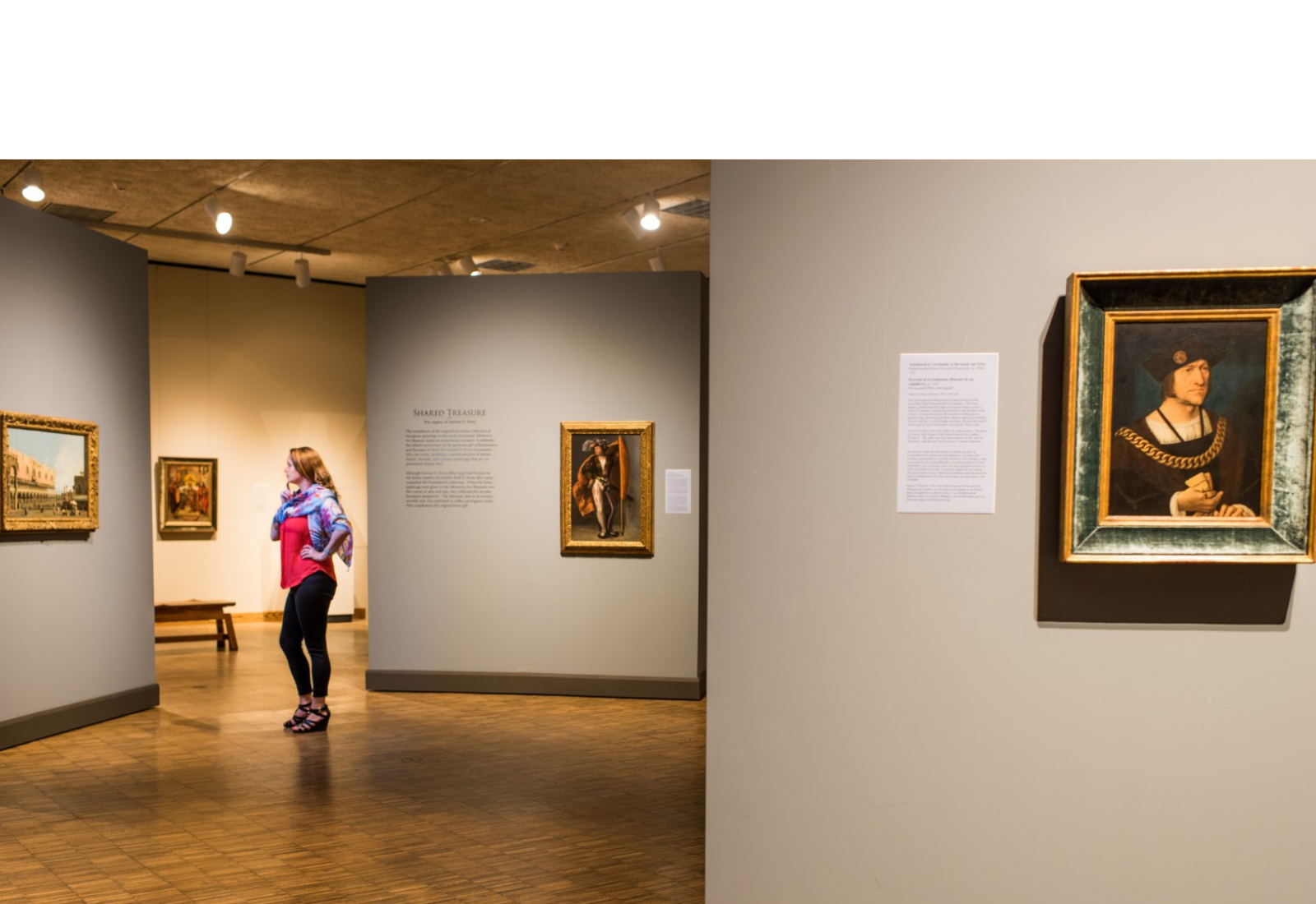 F2602 Field Trip to the Allentown Art Museum (FULL) 1 F2602 Field Trip to the Allentown Art Museum (FULL)