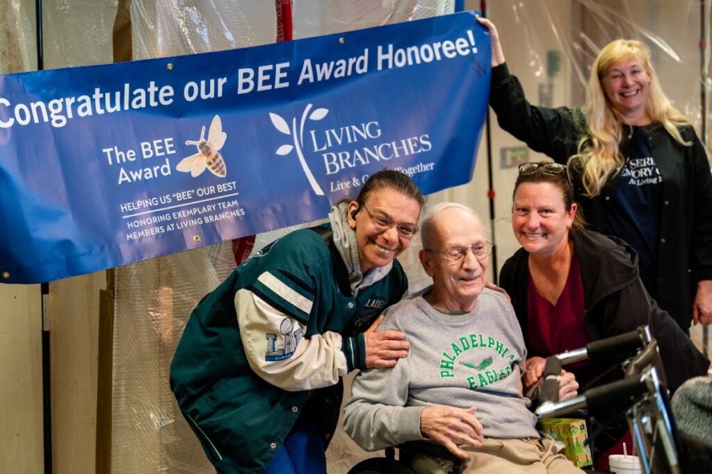 Bee Award Web