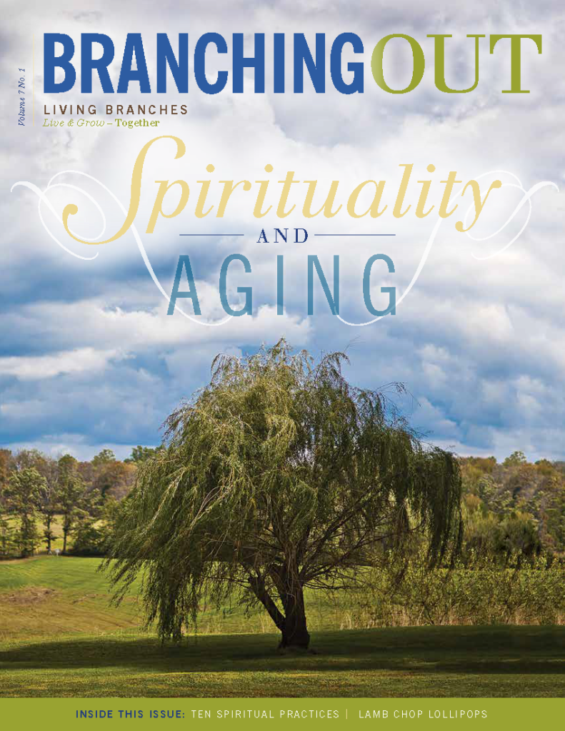 Spirituality And Aging