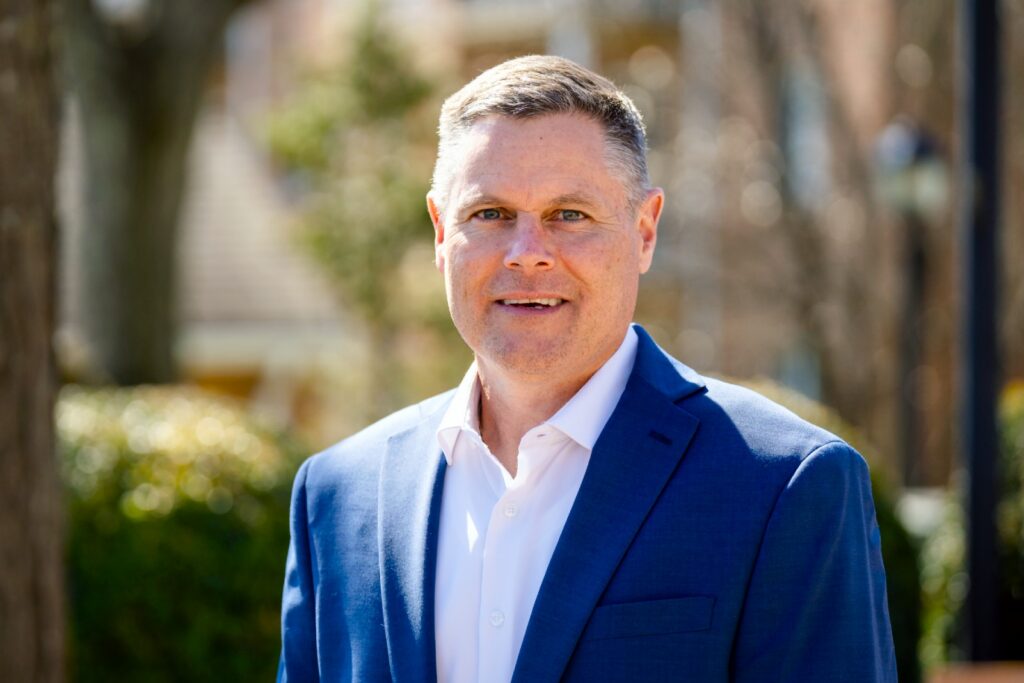 Chad Yoder Board Member