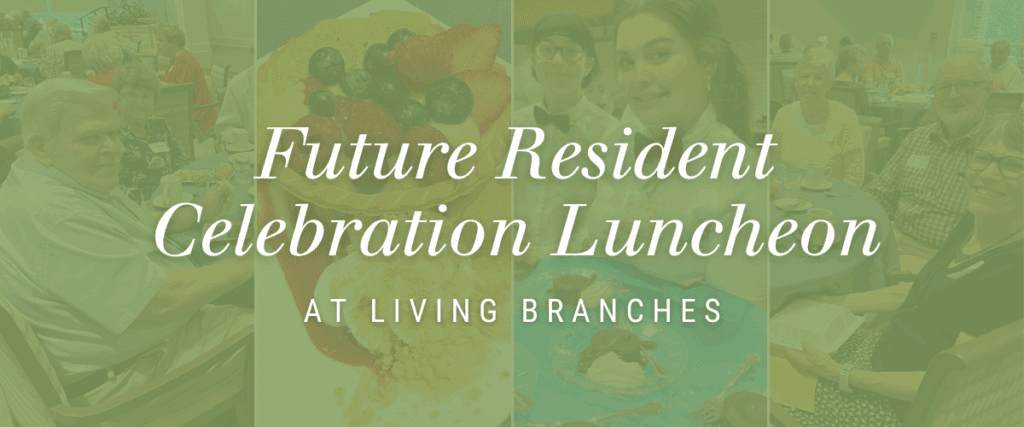 Future Resident Celebration Dinner 1