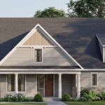 Greenspire 1 story exterior