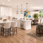 Greenspire Living Kitchen View 2