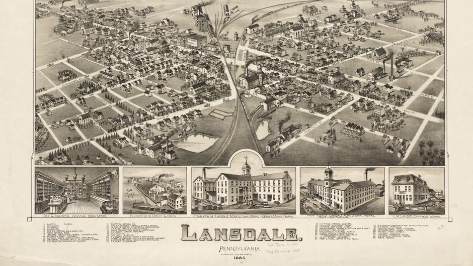 Historic Lansdale