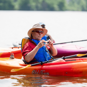 S2619 Field Trip: Birding by Boat at the Green Lane Reservoir