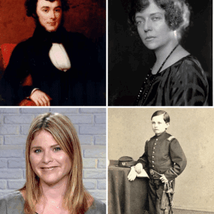 F2501 Presidential Children
