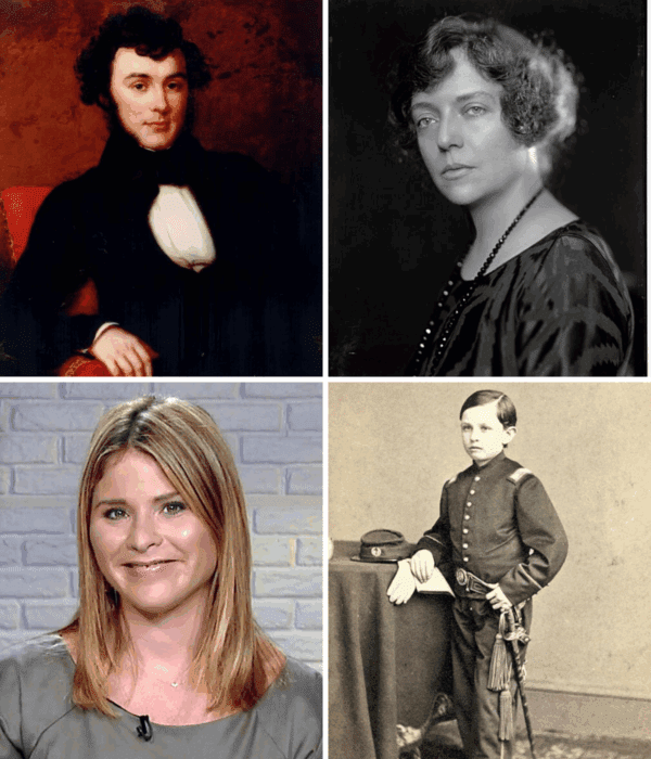 F2501 Presidential Children (FULL)