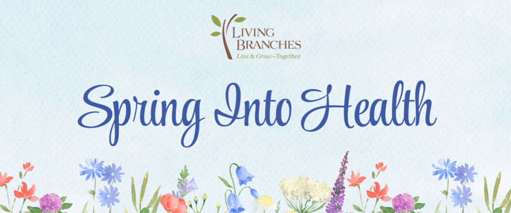 Living Branches Vaccine Clinics 1 Spring 2026 Vaccine Clinic