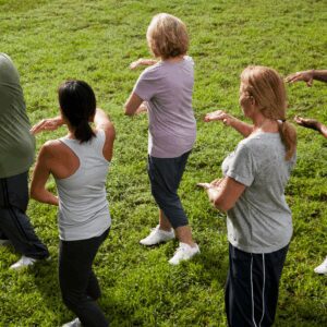 F2509 Benefits of Tai Chi and Yoga for Seniors
