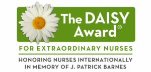 The Daisy Award Form