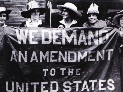 Forgotten Heroes: Women and the Fight for the Right to Vote