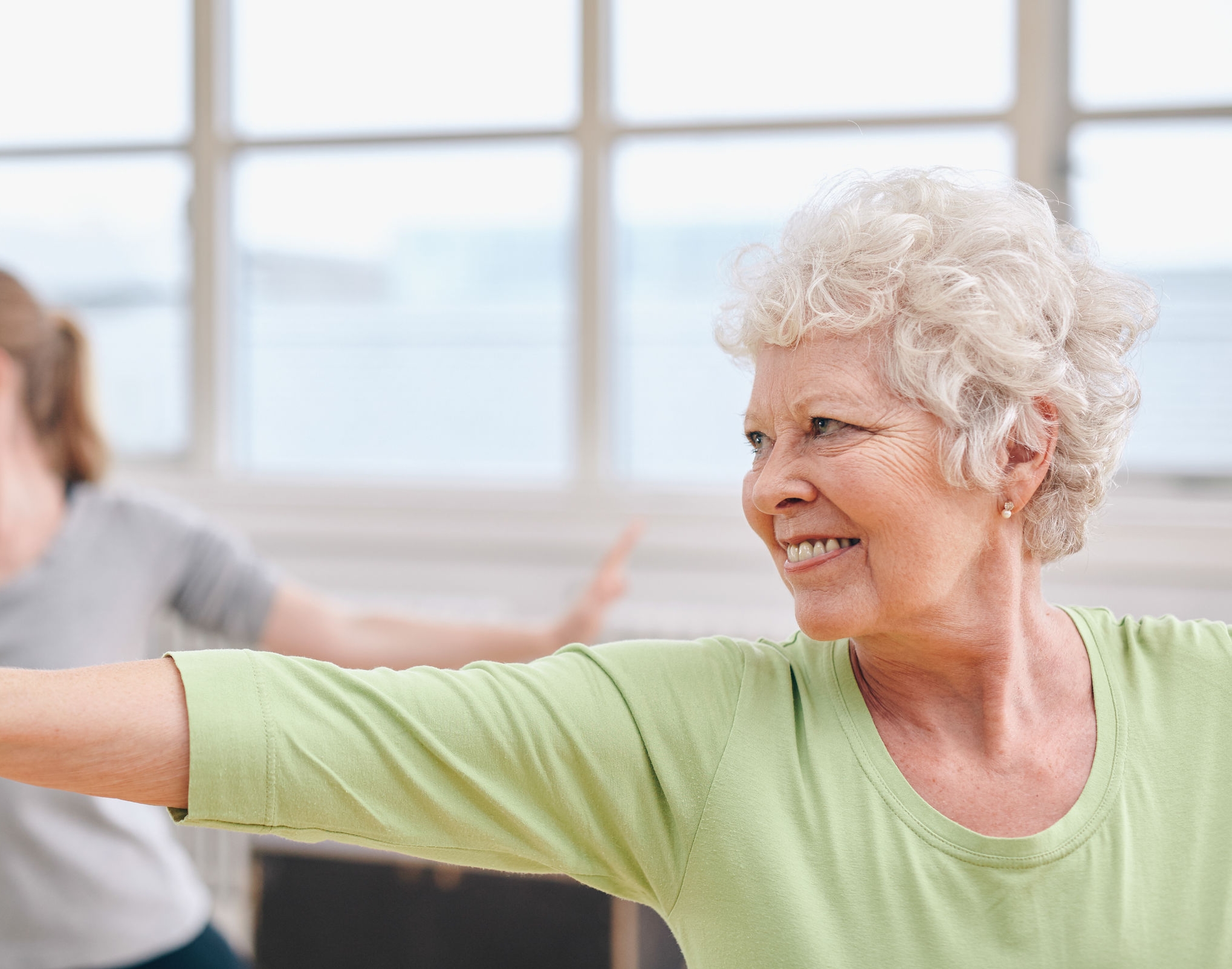 Mindful Aging in Motion: Mindfulness-Based Dance/Movement Therapy for Older Adults