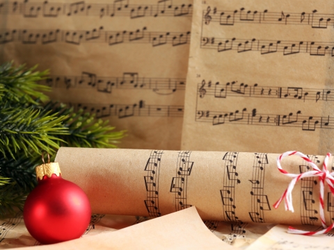 Music of the Christmas Season: 2020 Edition