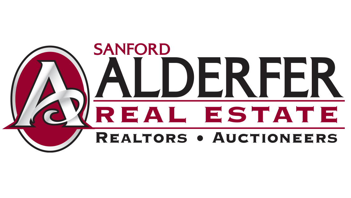 Sanford Alderfer Real Estate Logo