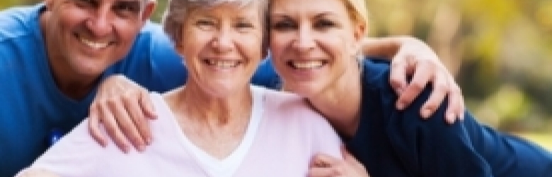 Dementia Caregiver Study Highlights the Importance of Togetherness