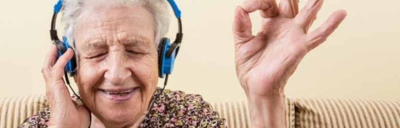 Dementia Care Strategy - Music & Memory