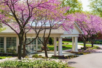 Senior Respite Care Community