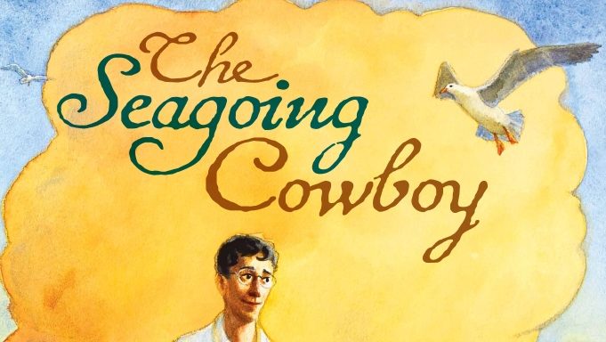 seagoing cowboy cover