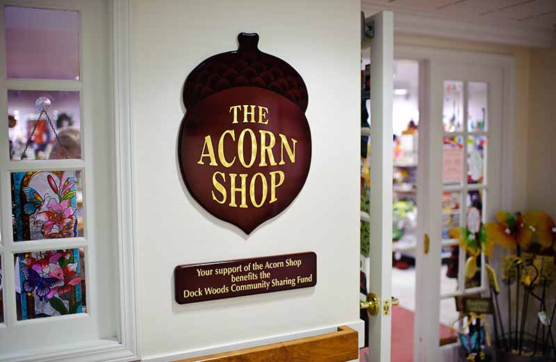 The Acorn Shop at Dock Woods